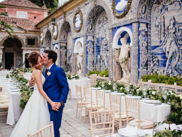 O casamento de André e Cindy em Lisboa, Lisboa (Concelho) 6