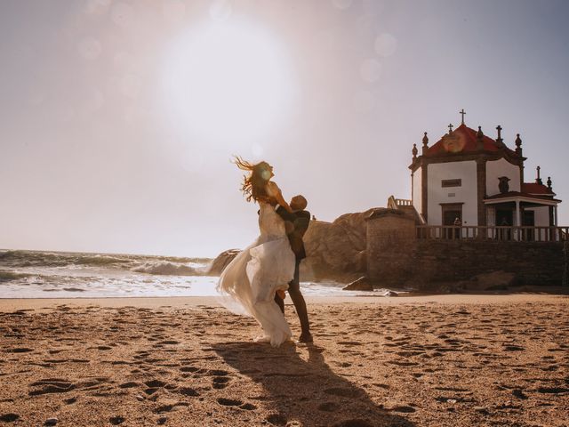 O casamento de Steven e Melissa em Porto, Porto (Concelho) 1