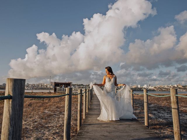 O casamento de Steven e Melissa em Porto, Porto (Concelho) 5