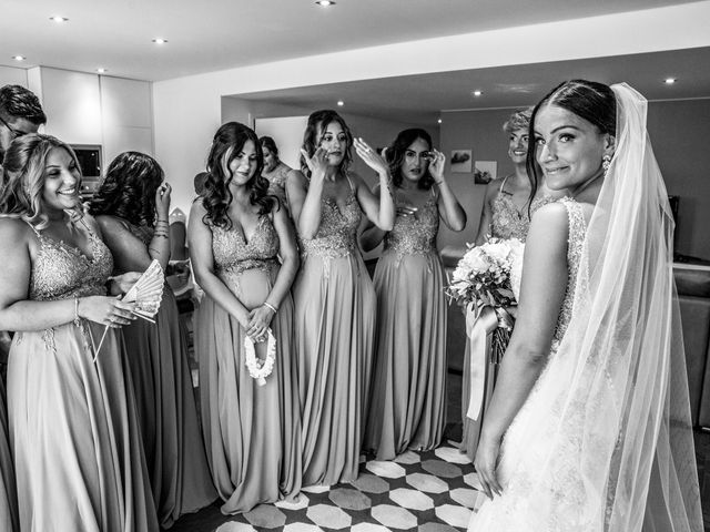 O casamento de Steven e Melissa em Porto, Porto (Concelho) 34