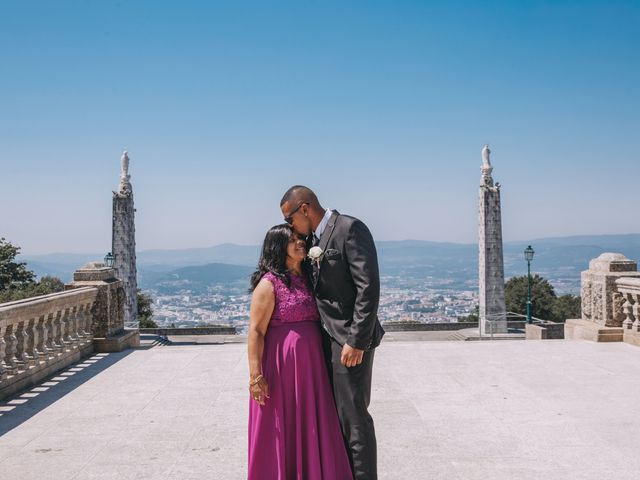 O casamento de Steven e Melissa em Porto, Porto (Concelho) 35