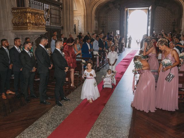 O casamento de Steven e Melissa em Porto, Porto (Concelho) 37