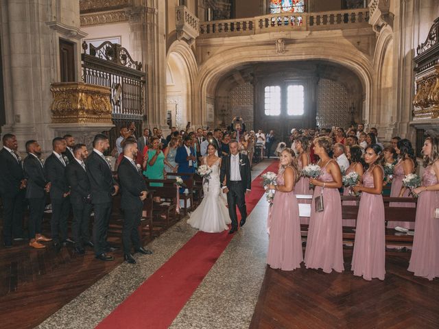 O casamento de Steven e Melissa em Porto, Porto (Concelho) 38