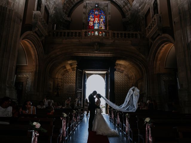 O casamento de Steven e Melissa em Porto, Porto (Concelho) 43