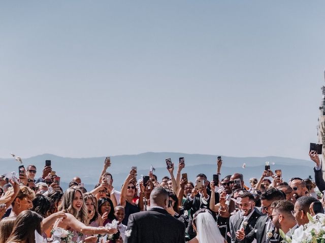 O casamento de Steven e Melissa em Porto, Porto (Concelho) 44