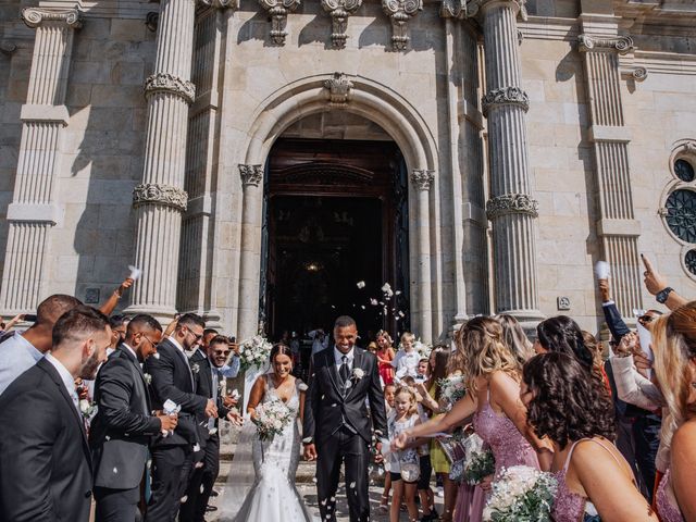 O casamento de Steven e Melissa em Porto, Porto (Concelho) 45