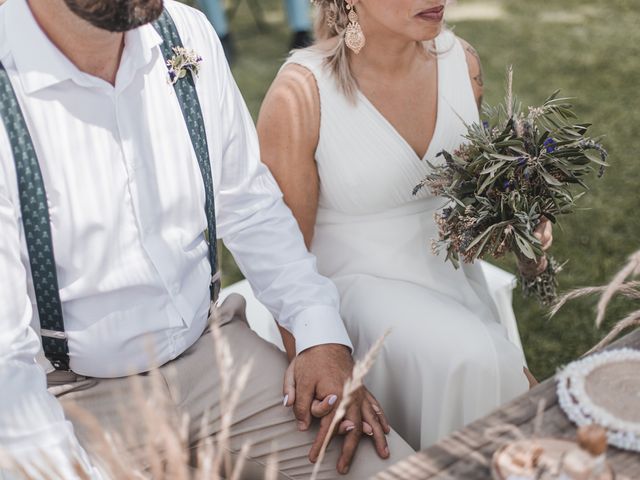 O casamento de David e Magda em Palmela, Palmela 23