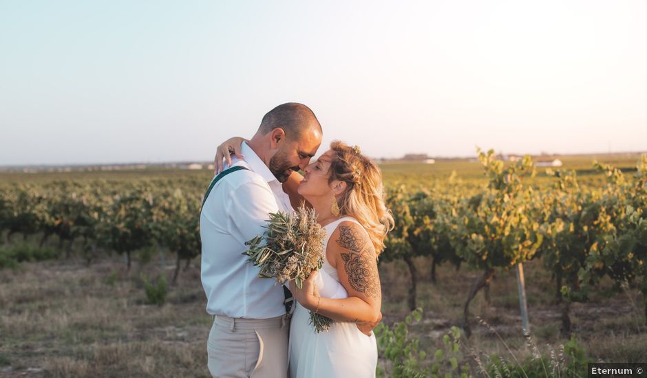 O casamento de David e Magda em Palmela, Palmela