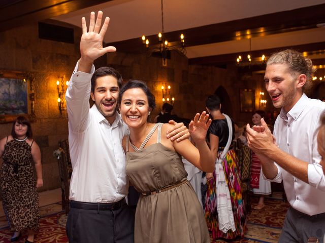 O casamento de Stanislav e Marzena em Guincho, Cascais 67