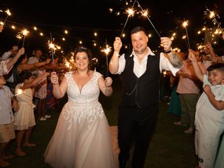 O casamento de Ana e Micael