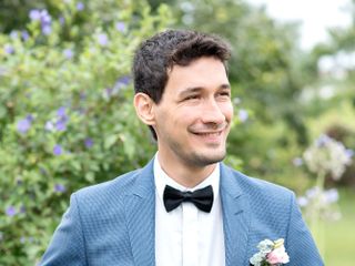 O casamento de Francisca e Thomaz 3