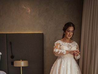 O casamento de Daniela  e Rui 2