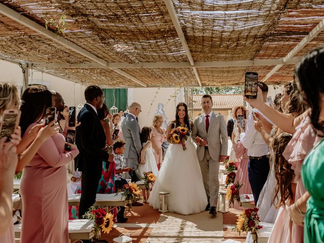 O casamento de Guilherme e Larissa em Vila Franca do Rosário, Mafra 9