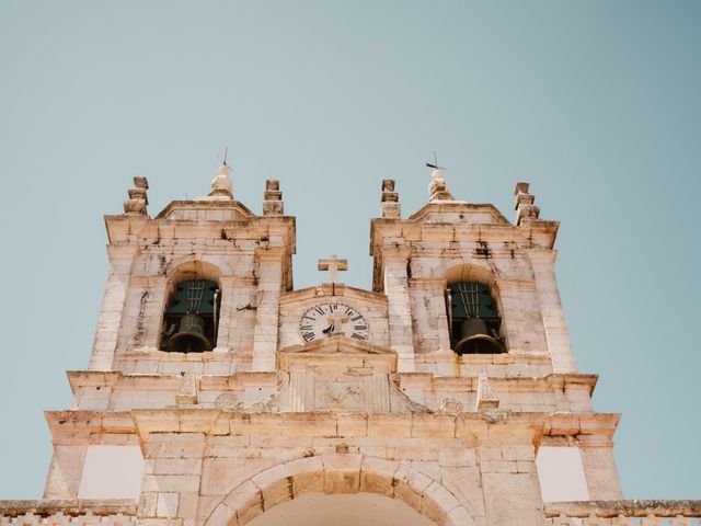 O casamento de Nelson e Alexia em Nazaré, Nazaré 3