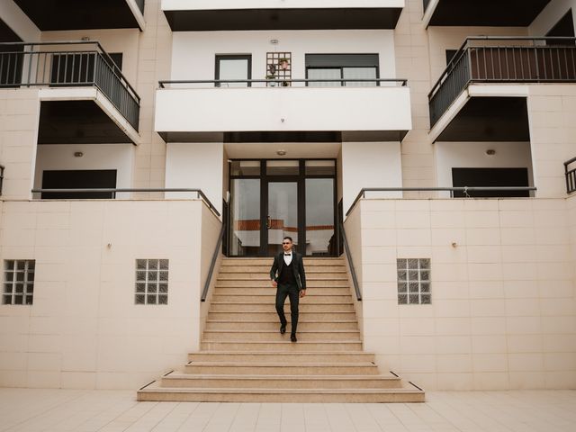 O casamento de Nelson e Alexia em Nazaré, Nazaré 5