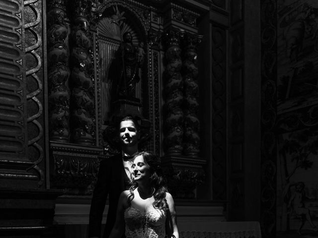 O casamento de Nelson e Alexia em Nazaré, Nazaré 10