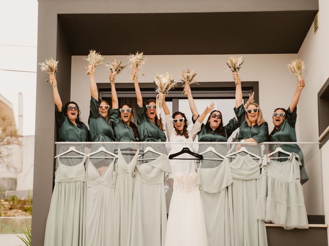 O casamento de Nelson e Alexia em Nazaré, Nazaré 1