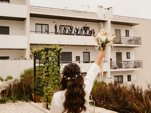 O casamento de Nelson e Alexia em Nazaré, Nazaré 11