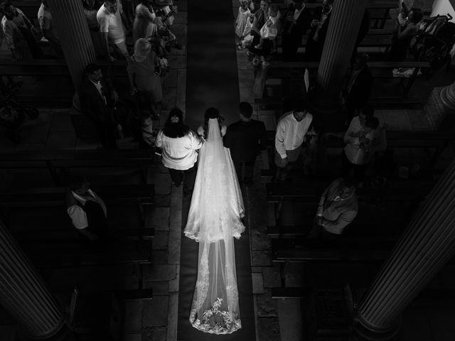 O casamento de Nelson e Alexia em Nazaré, Nazaré 14