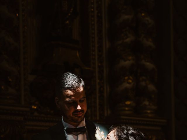O casamento de Nelson e Alexia em Nazaré, Nazaré 15