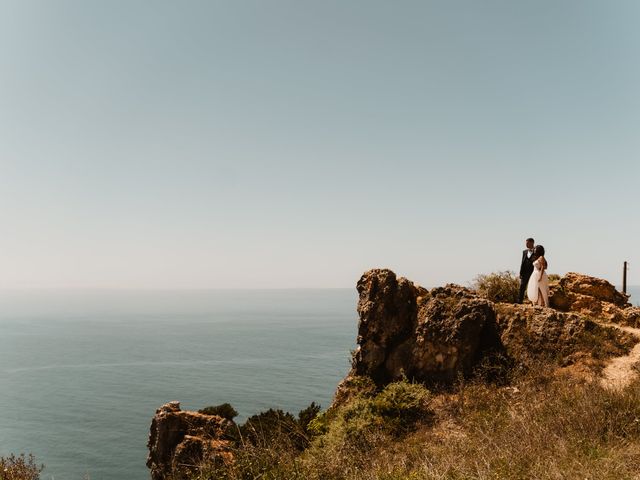 O casamento de Nelson e Alexia em Nazaré, Nazaré 16