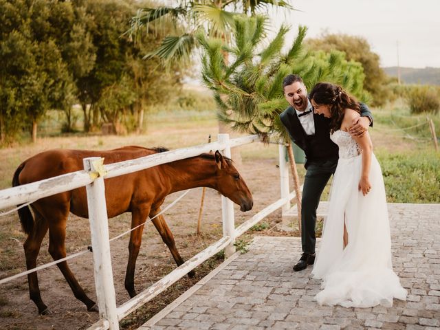 O casamento de Nelson e Alexia em Nazaré, Nazaré 22