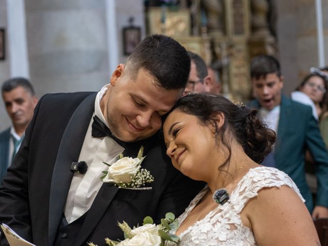 O casamento de Micael e Ana em Évora, Évora (Concelho) 1