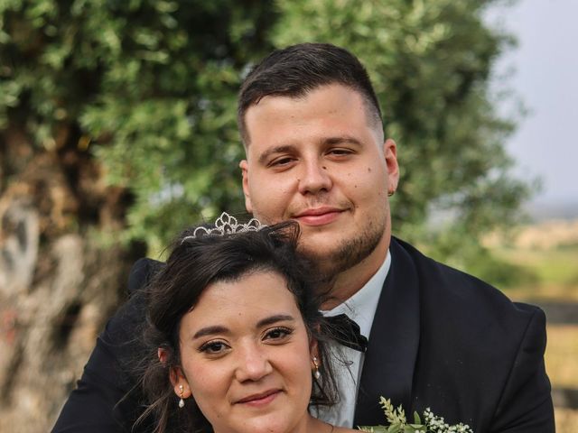 O casamento de Micael e Ana em Évora, Évora (Concelho) 3