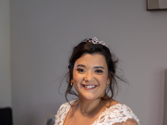 O casamento de Micael e Ana em Évora, Évora (Concelho) 9
