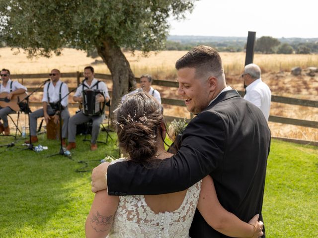 O casamento de Micael e Ana em Évora, Évora (Concelho) 17