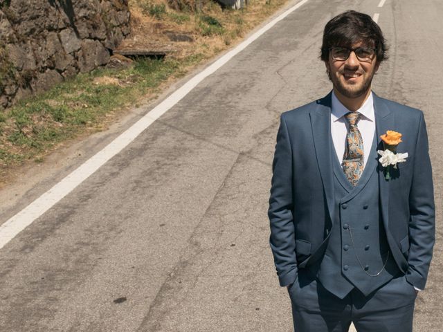 O casamento de João e Ana em Penude, Lamego 3