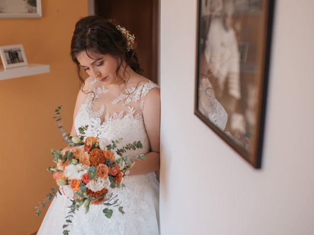 O casamento de João e Ana em Penude, Lamego 5