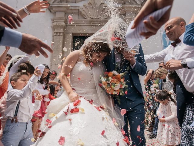 O casamento de João e Ana em Penude, Lamego 7