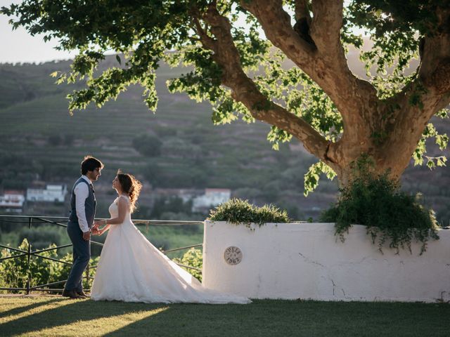 O casamento de João e Ana em Penude, Lamego 17