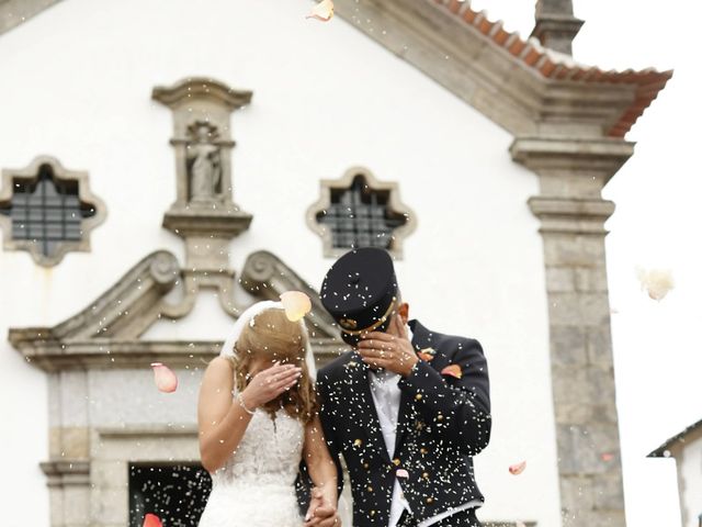 O casamento de André e Filipa em Baião, Baião 72