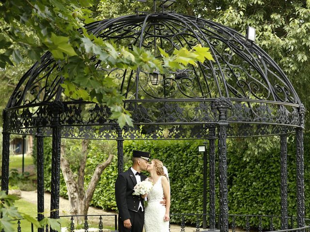 O casamento de André e Filipa em Baião, Baião 80