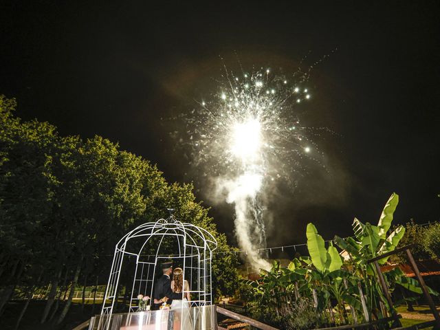 O casamento de André e Filipa em Baião, Baião 100