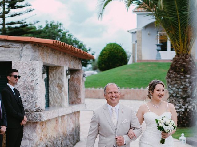 O casamento de Matheus  e Gabi  em Almargem do Bispo, Sintra 4