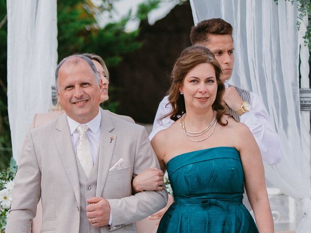 O casamento de Matheus  e Gabi  em Almargem do Bispo, Sintra 10