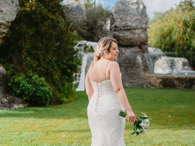 O casamento de Matheus  e Gabi  em Almargem do Bispo, Sintra 17