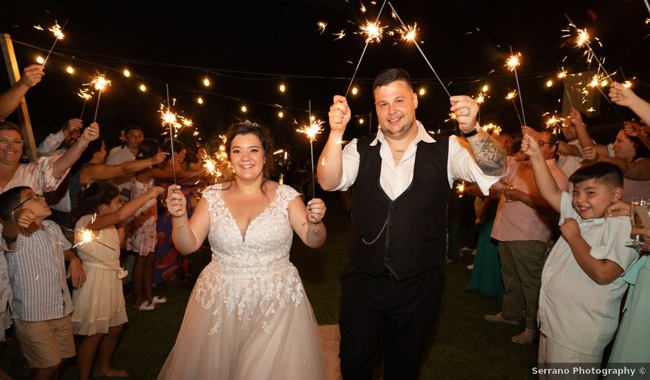 O casamento de Micael e Ana em Évora, Évora (Concelho)