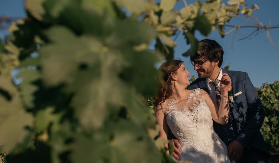 O casamento de João e Ana em Penude, Lamego