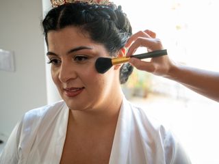 O casamento de Tiago e Bárbara 1