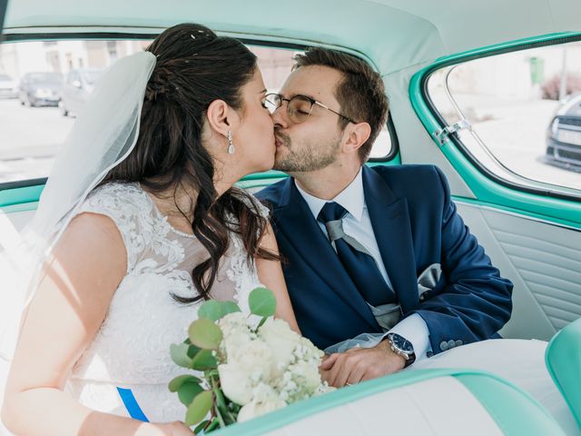 O casamento de Catarina e João