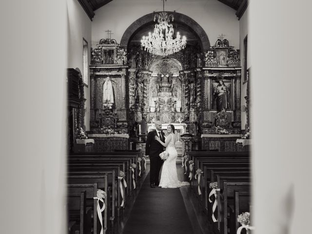 O casamento de José e Ânia em Vila Real, Vila Real (Concelho) 18