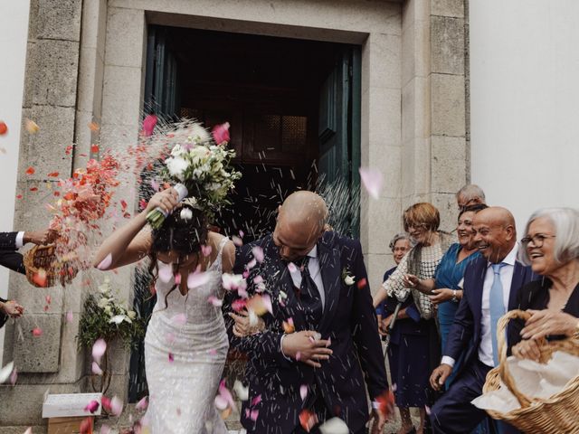 O casamento de José e Ânia em Vila Real, Vila Real (Concelho) 19