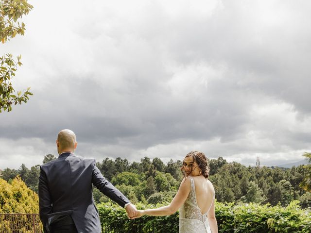 O casamento de José e Ânia em Vila Real, Vila Real (Concelho) 22