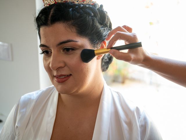 O casamento de Bárbara e Tiago em Palmaz, Oliveira de Azeméis 1