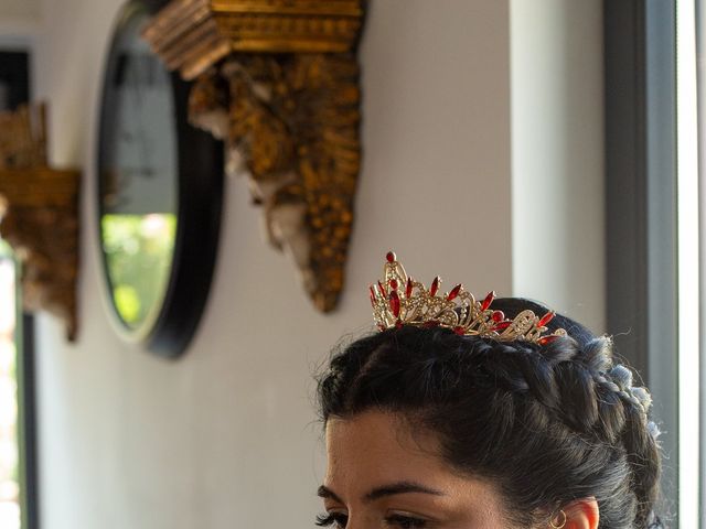 O casamento de Bárbara e Tiago em Palmaz, Oliveira de Azeméis 3