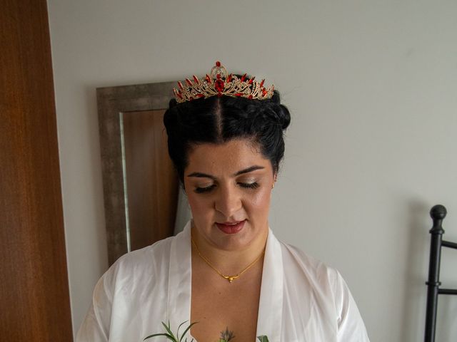 O casamento de Bárbara e Tiago em Palmaz, Oliveira de Azeméis 8